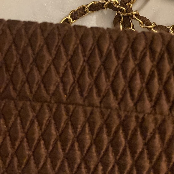 Vintage Italian Fabric Rare Purse - Picture 7 of 9